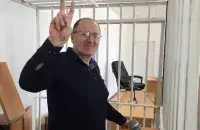 Аюб Ціціеў / Вольга Баброва, &quot;Новая газета&quot;