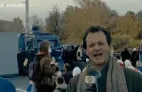 Билл Мюррей и Беларусь