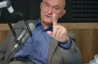 Зянон Пазняк / З архіву Еўрарадыё
