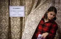 At a polling station in Belarus / euroradio.fm