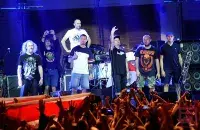 Апошні канцэрт &quot;Ляпіса Трубяцкога&quot; ў Вільні 23 жніўня 2014 года / Еўрарадыё