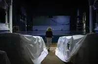 Купалаўскі тэатр пасля закрыцця сезона / Еўрарадыё