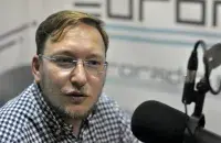Andrei Dzmitryyeu. Photo: Ales Piletski