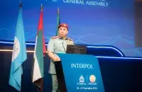 Ахмед Насэр Аль-Раісі / twitter.com/interpol_hq​