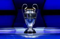 Ганаровы трафей / twitter.com/UEFA
