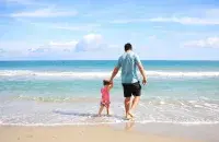 Ва ўсім свеце ў трэцюю нядзелю чэрвеня святкуюць дзень бацькі.