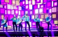 Прадстаўнікі Ісландыі​&nbsp;Daði og Gagnamagnið / EBU