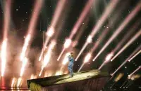 Прадстаўніца Балгарыі​&nbsp;VICTORIA / EBU