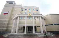Russian Embassy in Minsk / aer-group.ru