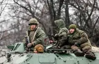 Расійскія вайскоўцы ў ДНР / ТАСС