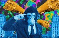 The fall of the economy into the abyss has stalled / collage by Ulad Rubanau, Euroradio