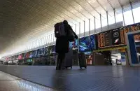 People choose more comfortable countries than Belarus / Reuters
