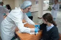 20 чэрвеня ў Беларусі адзначаецца Дзень медыцынскага работніка / Еўрарадыё