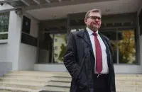 Аляксандр Пыльчанка / Народная воля, Павел Кричко