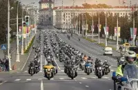 H.O.G. Rally Minsk у 2017 годзе / &quot;УКантакце&quot;