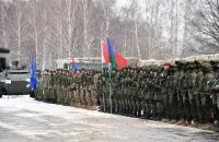 Вайскоўцы АДКБ / odkb-csto.org