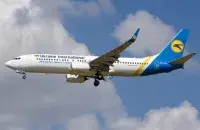 Змена раскладу палётаў некаторымі авіякампаніямі не з&#39;яўляецца рашэннем афіцыйнага Кіева / Reuters