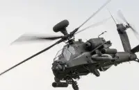 Верталёт Apache / Karl Weller