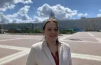 Ганна Канапацкая / Еўрарадыё