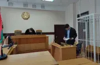 Судовае пасяджэнне / фота Еўрарадыё носіць ілюстрацыйны характар