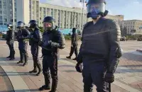 Абмежаванне свабоды сходаў &mdash; парушэнне правоў чалавека / Еўрарадыё​