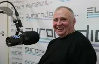 Mikalai Statkevich. Photo: Anastasiya Boika.
