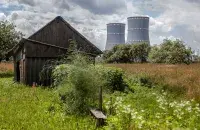 Belarusian nuclear power plant / Euroradio