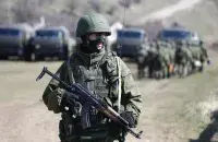 Замежнае ўмяшанне Расіі / Reuters