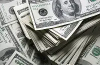 За апошні тыдзень долар прыкметна падаражэў&nbsp; /iStock