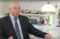 Юрый Караеў / скрыншот з&nbsp;праграмы &quot;Размова ў прэзідэнта&quot;