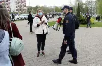 Любоў Каспяровіч / TUT.by