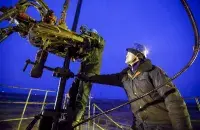 Добыча нефти в Казахстане / Reuters​