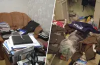 Ператрус у кватэры журналіста з Гомеля
