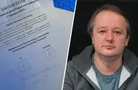 Бюлетэнь на рэферэндуме і Андрэй Ягораў / Еўрарадыё