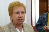 Belarus&#39; Central Election Commission chairperson Lidziya Yarmoshyna. Photo: Euroradio