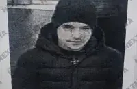 Міліцэйская арыенціроўка / t.me/nexta_tv
