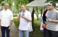 День белорусской вышиванки в 2017 году / Пресс-служба МИД​