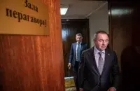 Uladzimir Makei / Euroradio