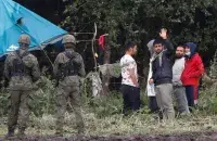 Цяпер міграцыйны крызіс правакуе Расія
