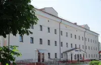 Корпус інфекцыйнай бальніцы ў Мінску / www.gkib.by