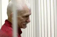 Алесь Бяляцкі / pap.pl
