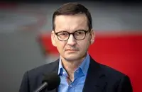 Матеуш Моравецкий / pap.pl
