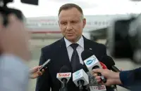 Анджэй Дуда / pap.pl
