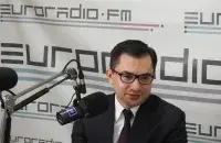 Poland&#39;s Ambassador in Minsk Konrad Pawlik. Image by Euroradio