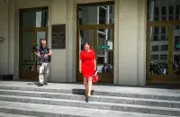 Ганна Канапацкая / Еўрарадыё