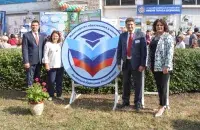 Луганскі нацыянальны універсітэт імя Шаўчэнкі / Фота Аляксея Валабуева