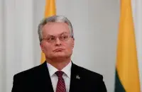 Прэзідэнт Літвы, Гітанас Наўседа / Reuters