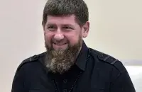 Радасны Рамзан Кадыраў / Reuters