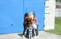 Лідчаніна Паўла Анціпкіна&nbsp;сустракаюць на волі