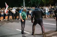 Супрацьстаянне&nbsp;ў Брэсце / &quot;Бінокль&quot;